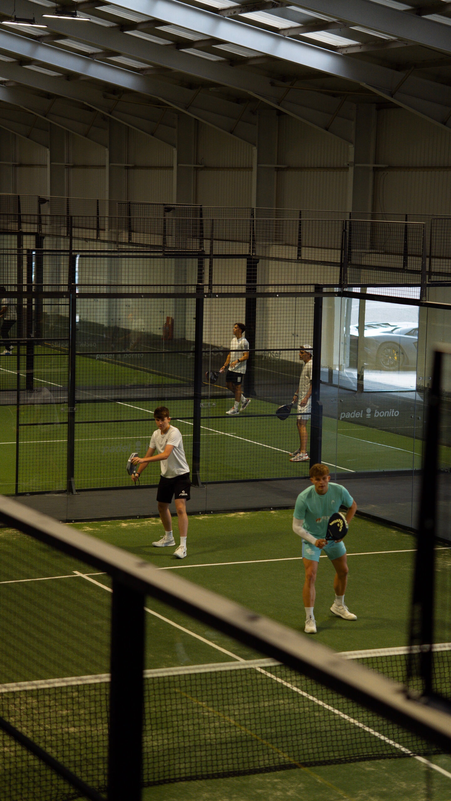 Padel Bonito Sheffield