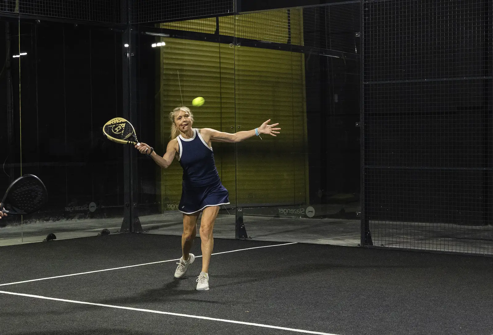 Slazenger Padel Clubs Blackburn